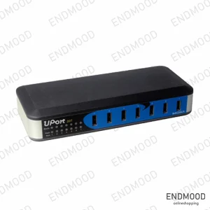 هاب usb صنعتی uport 207 moxa