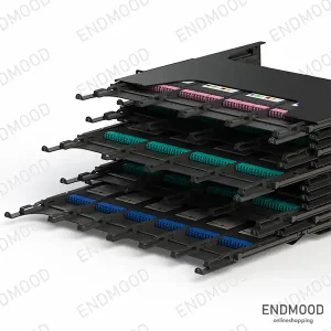 پچ پنل فیبر نوری سومیکو SU-FCST مالتی مود OM4