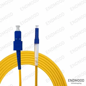 پچکورد فیبر نوری سپیتام مدل: Sepitam-LC/SC-SM-SX-2M
