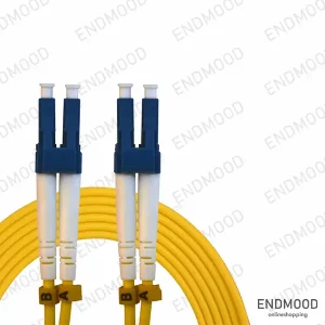 پچکورد فیبر نوری سپیتام مدل: Sepitam-LC/LC-SM-DX-2M