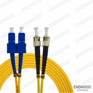 پچ کورد فیبر نوری سپیتام Sepitam-SC/ST-SM-DX-2M