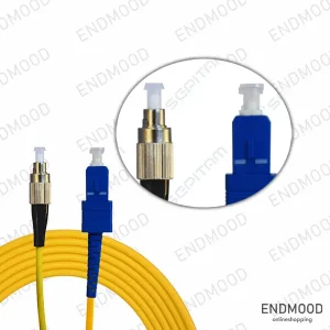 پچکورد فیبر نوری سپیتام Sepitam-FC/SC-SM-SX-2M