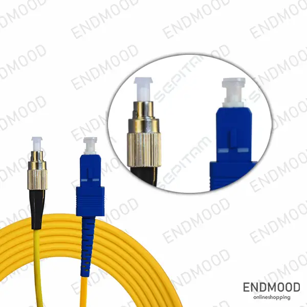 پچکورد فیبر نوری سپیتام Sepitam-FC/SC-SM-SX-2M