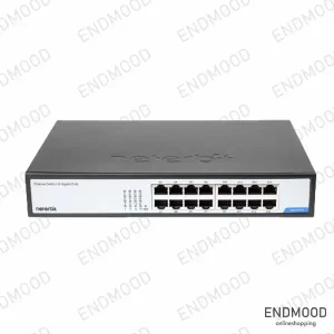 سوییچ 16 پورت نتربیت مدل NGS-1016C