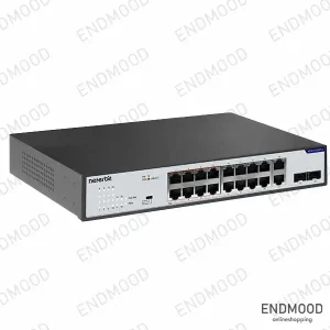 سوییچ 16 پورت نتربیت مدل NGS-F1020P-A