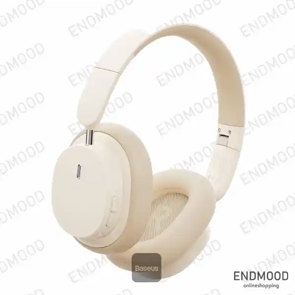 هدفون بی سیم بیسوس مدل Bowie D05 Wireless