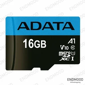 خرید و قیمت کارت حافظه‌ ای دیتا 16گیگابایت micro SDXC/SDHC