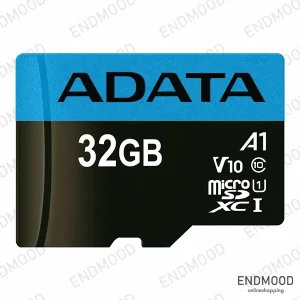 خرید کارت حافظه‌ 32 گیگابایت micro SDXC/SDHC ای دیتا مدل Premier