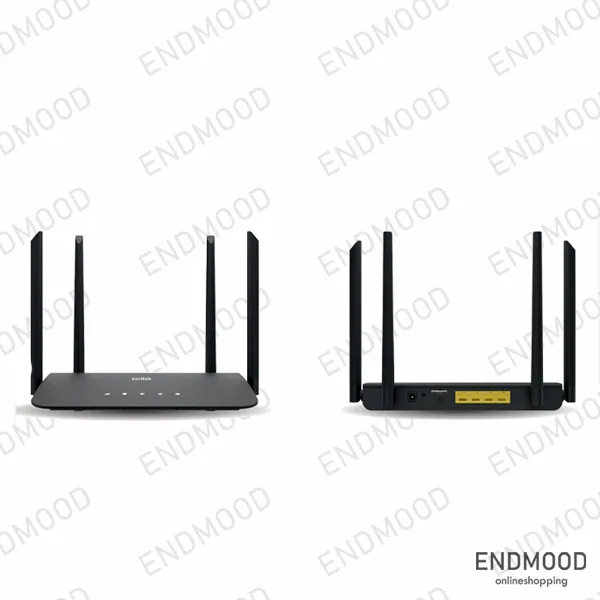 مودم روتر سولتک مدل ST-LW421N
