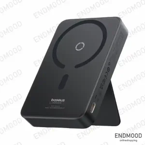 پاوربانک بیسوس مدل MagPro 20W با ظرفیت 5000میلی آمپر