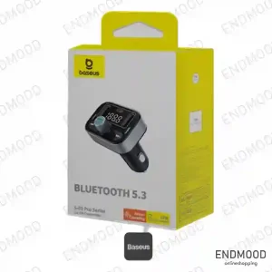 پخش کننده اف ام بیسوس مدل S-09 Pro