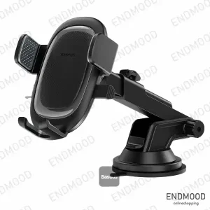 پایه نگهدارنده موبایل بیسوس مدل UltraControl Pro Series Clamp-Type