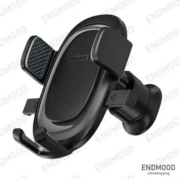 پایه نگهدارنده موبایل بیسوس مدل UltraControl Pro Series Clamp-Type