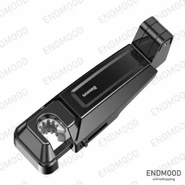 پایه نگهدارنده موبایل بیسوس مدل backseat vehicle phone holder
