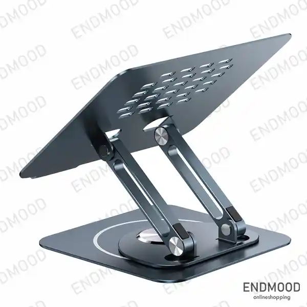 پایه نگهدارنده رومیزی لپ تاپ و تبلت بیسوس UltraStable Pro Series