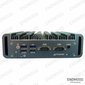 مینی کامپیوتر صنعتی ENDMOOD NT-i510-2LC