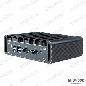 مینی کامپیوتر صنعتی ENDMOOD NT-i711-2LC