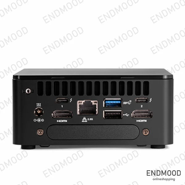 قیمت کامپیوتر کوچک اینتل NUC12WSHi5
