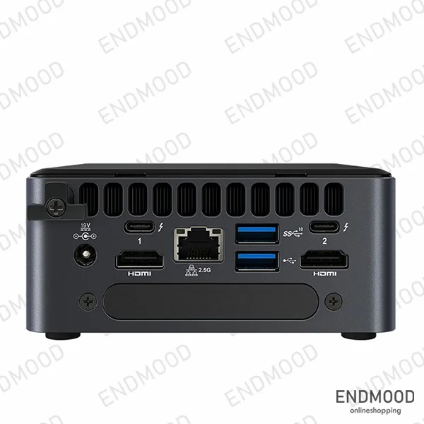 قیمت کامپیوتر کوچک اینتل مدل NUC11TNHv5