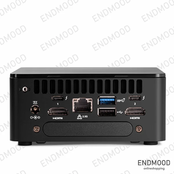 قیمت کامپیوتر کوچک اینتل مدل NUC12WSHi3