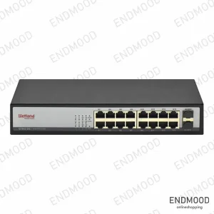سوییچ 16 پورت نت لند مدل G1602-DS