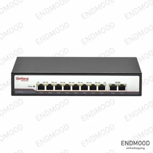 سوییچ هوشمند ۸ پورت Netland مدل G820PG