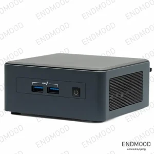 خرید کامپیوتر کوچک اینتل PRO Dual Lan مدل NUC11TNHi70L