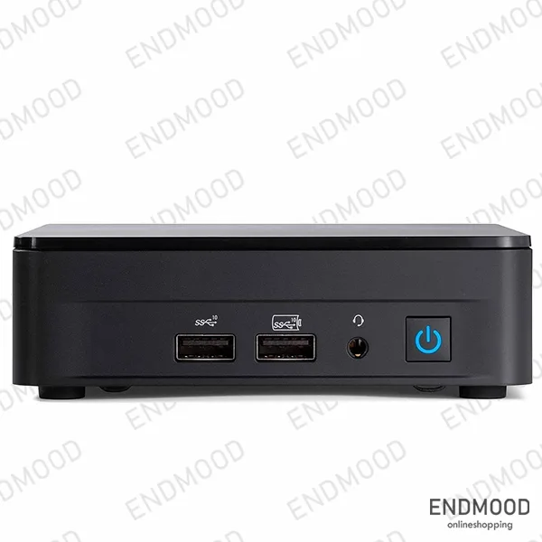مینی پی سی چیست کامپیوتر کوچک اینتل مدل NUC12WSKi7