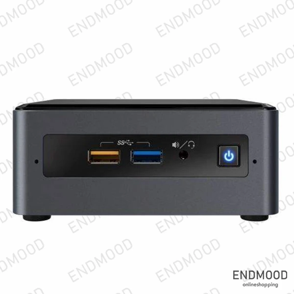 قیمت مینی پی سی اینتل NUC7PJYH