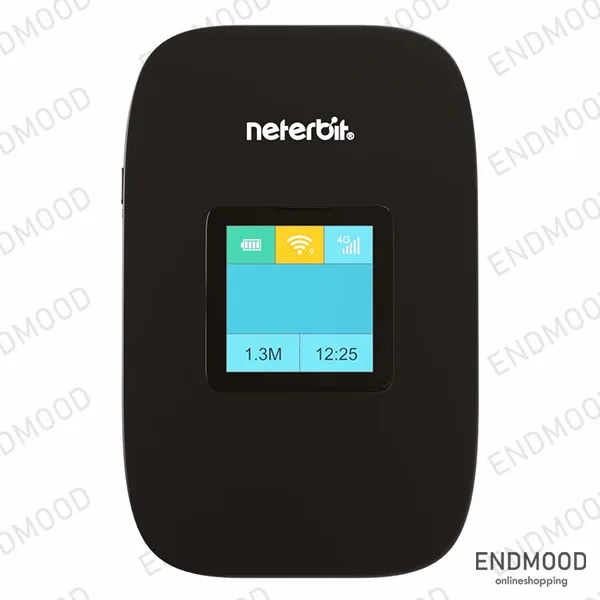 خرید اینترنتی مودم همراه 4G LTE بی سیم نتربیت مدل NWR-945X خرید اینترنتی مودم همراه 4G LTE بی سیم نتربیت مدل NWR-945X