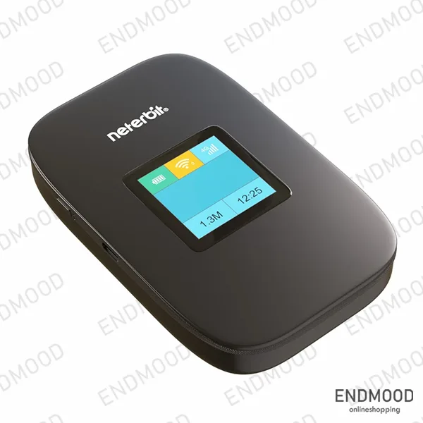 خرید اینترنتی مودم همراه 4G LTE بی سیم نتربیت مدل NWR-945X خرید اینترنتی مودم همراه 4G LTE بی سیم نتربیت مدل NWR-945X