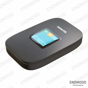 فروشگاه تجهیزات شبکه اندمود 67 اسلایدر خرید اینترنتی مودم همراه 4G LTE بی سیم نتربیت مدل NWR-945X