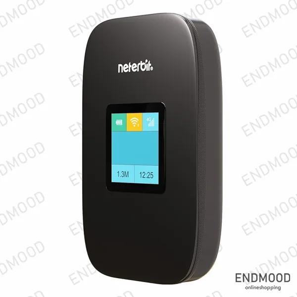 خرید اینترنتی مودم همراه 4G LTE بی سیم نتربیت مدل NWR-945X خرید اینترنتی مودم همراه 4G LTE بی سیم نتربیت مدل NWR-945X