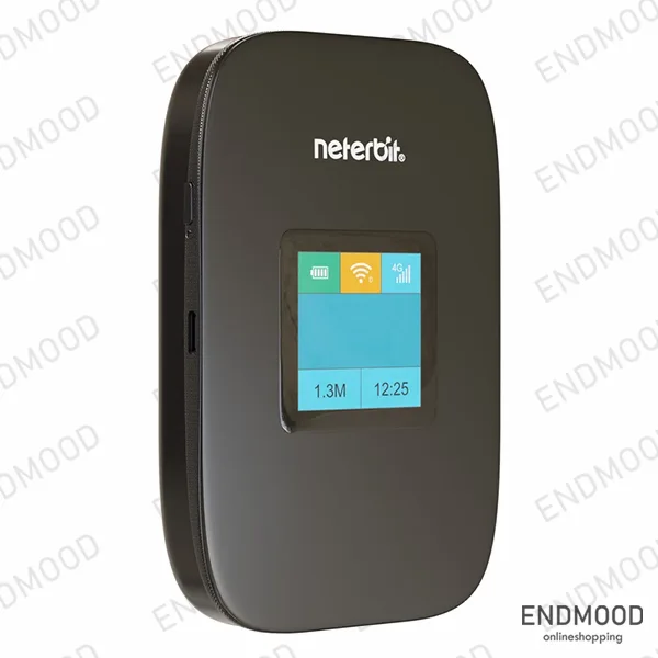 خرید اینترنتی مودم همراه 4G LTE بی سیم نتربیت مدل NWR-945X خرید اینترنتی مودم همراه 4G LTE بی سیم نتربیت مدل NWR-945X