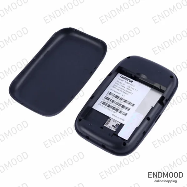 خرید اینترنتی مودم همراه 4G LTE بی سیم نتربیت مدل NWR-945X خرید اینترنتی مودم همراه 4G LTE بی سیم نتربیت مدل NWR-945X