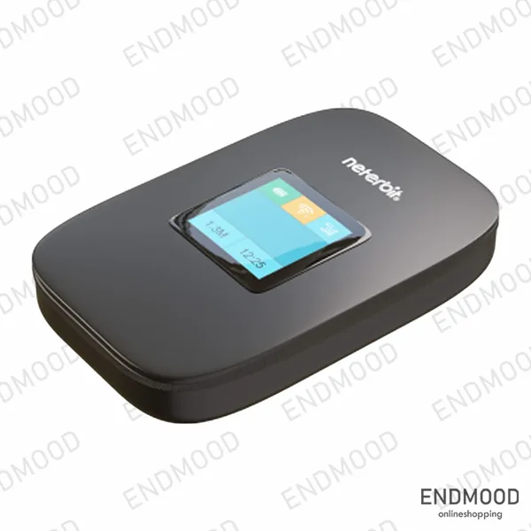 خرید اینترنتی مودم همراه 4G LTE بی سیم نتربیت مدل NWR-945X خرید اینترنتی مودم همراه 4G LTE بی سیم نتربیت مدل NWR-945X