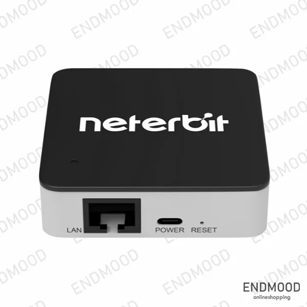 خرید اینترنتی مودم جیبی 4G LTE قابل حمل نتربیت مدل NWR-MINI