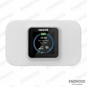 فروشگاه تجهیزات شبکه اندمود 69 اسلایدر خرید اینترنتی مودم جیبی قابل حمل 4G/LTE نتربیت مدل NWR-940X