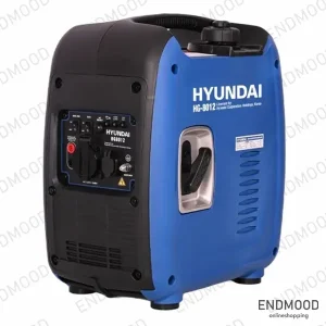 خرید اینترنتی موتور برق بنزینی هیوندای 1.2کیلووات مدل HG-8012