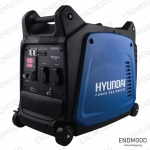 فروشگاه تجهیزات شبکه اندمود 73 اسلایدر خرید اینترنتی موتور برق هیوندای 3.2 کیلووات مدل HG1230IG