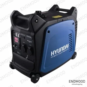 فروشگاه تجهیزات شبکه اندمود 74 اسلایدر خرید اینترنتی موتور برق هیوندای 3.2 کیلووات مدل HG1230IG