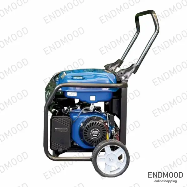 خرید موتور برق بنزینی هیوندای 3 کیلووات مدل HG5356 تک فاز