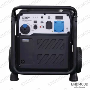 خرید و قیمت موتور برق بنزینی هیوندای ۹ کیلووات HG8500