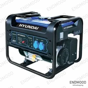 فروشگاه تجهیزات شبکه اندمود 69 اسلایدر خرید اینترنتی موتور برق هیوندای 6 کیلووات مدل HG8550PG