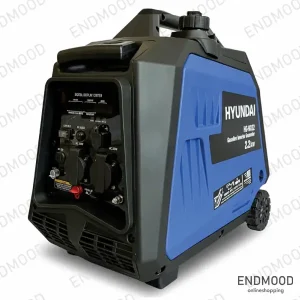 خرید اینترنتی موتور برق بنزینی هیوندای 2.2 کیلووات مدل HG9022